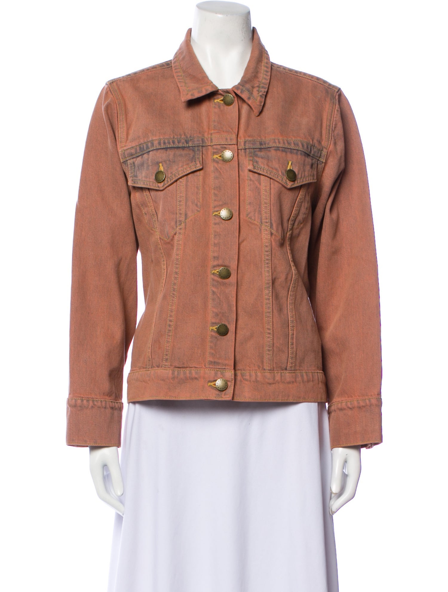 The Great Denim Jacket