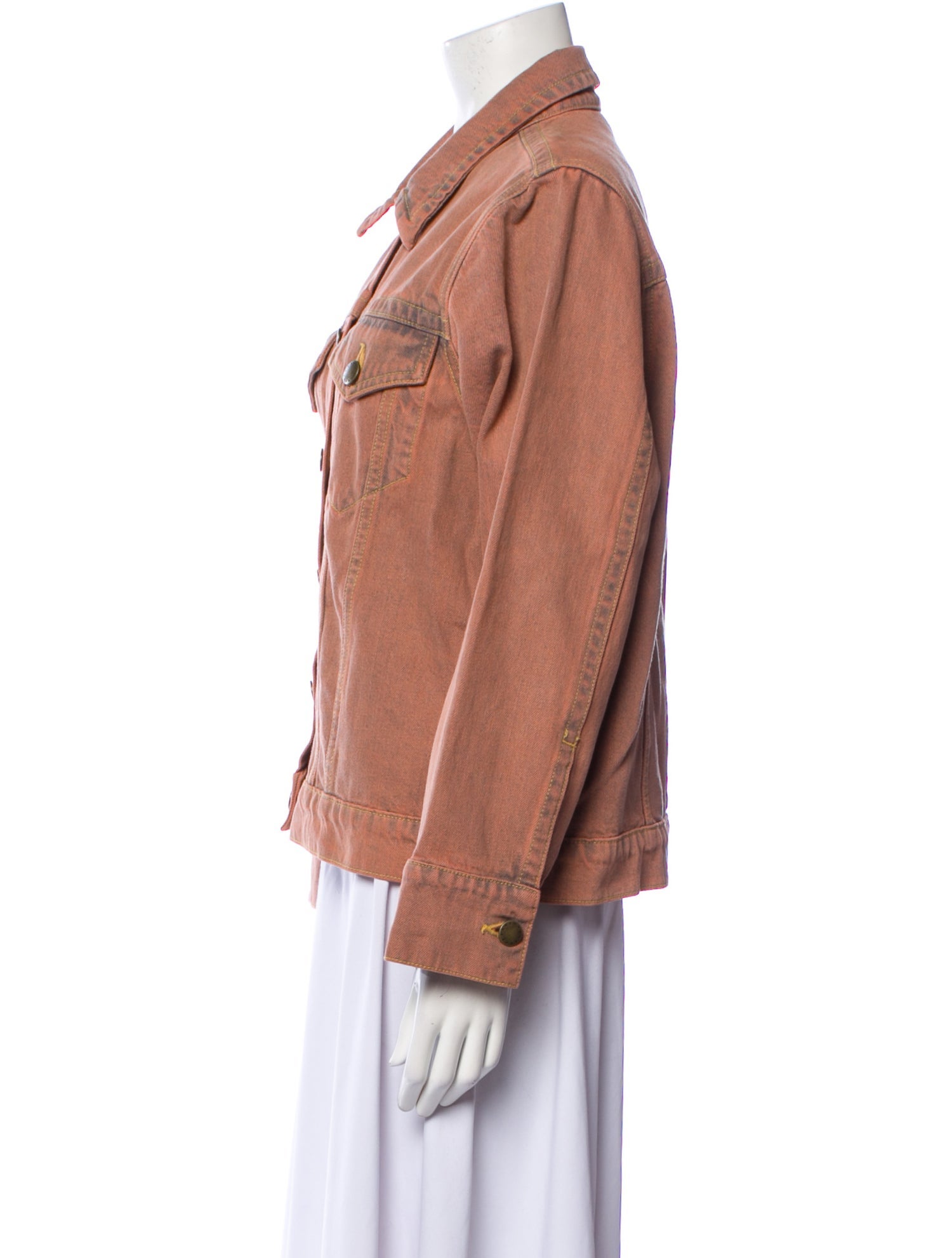 The Great Denim Jacket