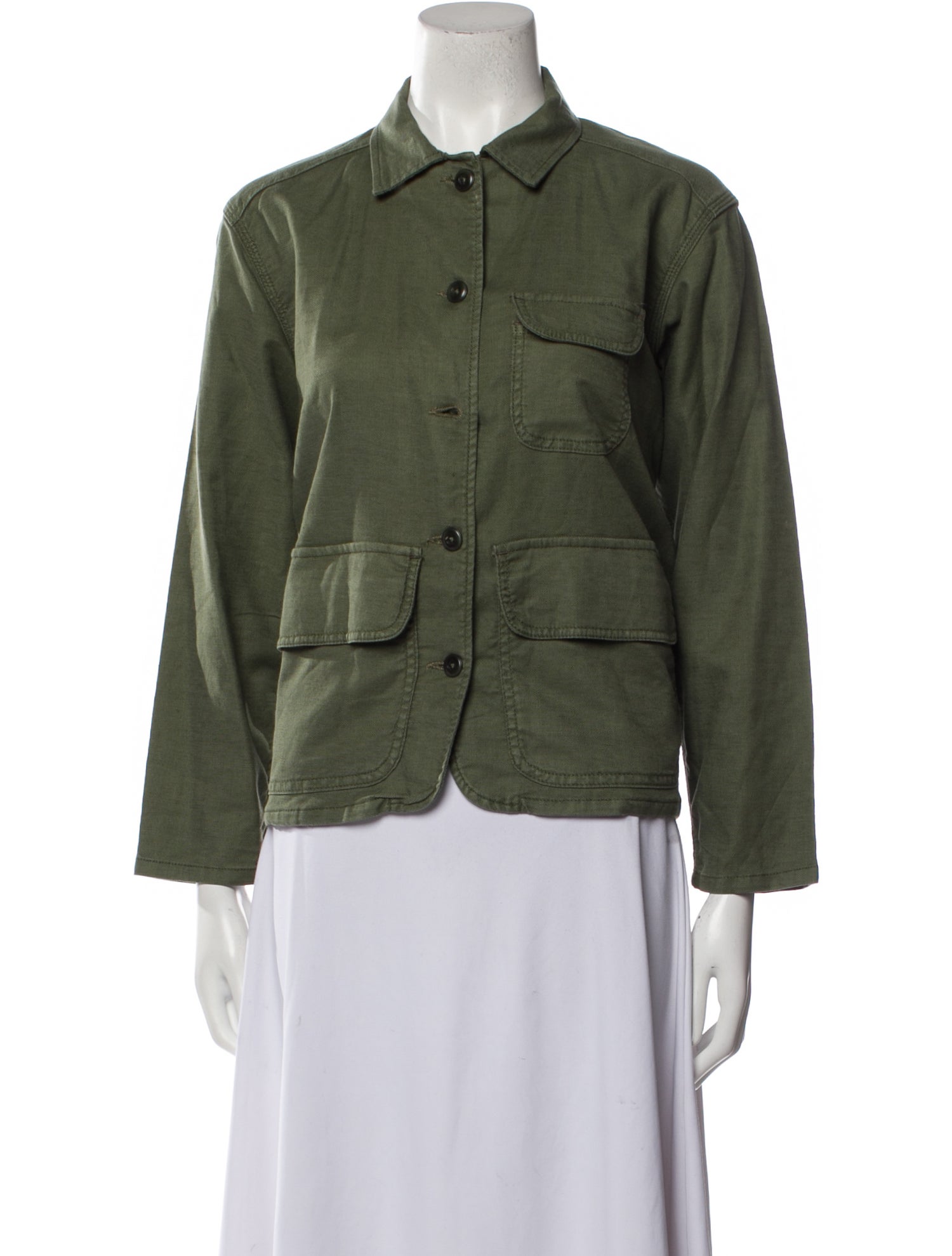 The Great Utility Jacket