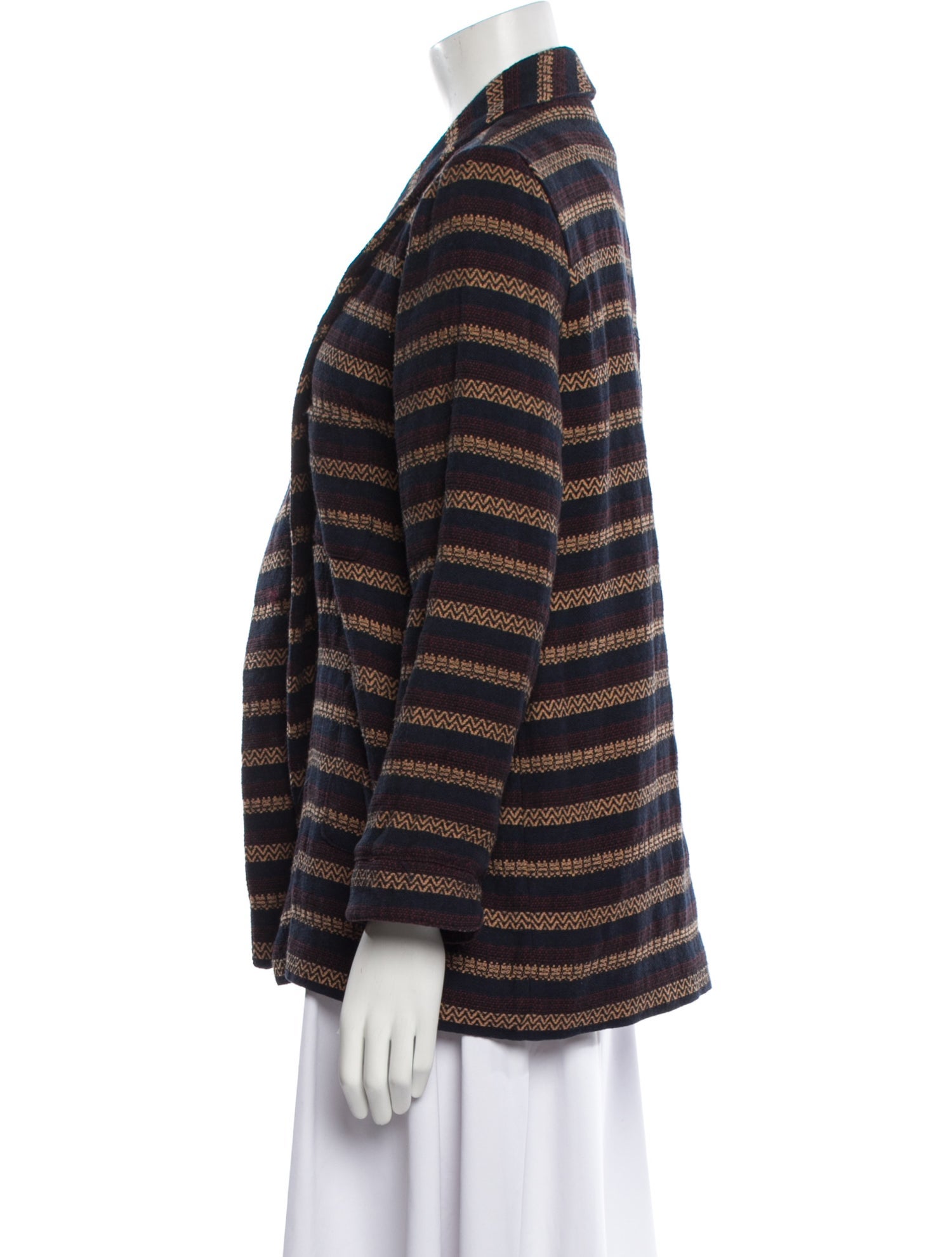 The Great Striped Blazer w/ Tags