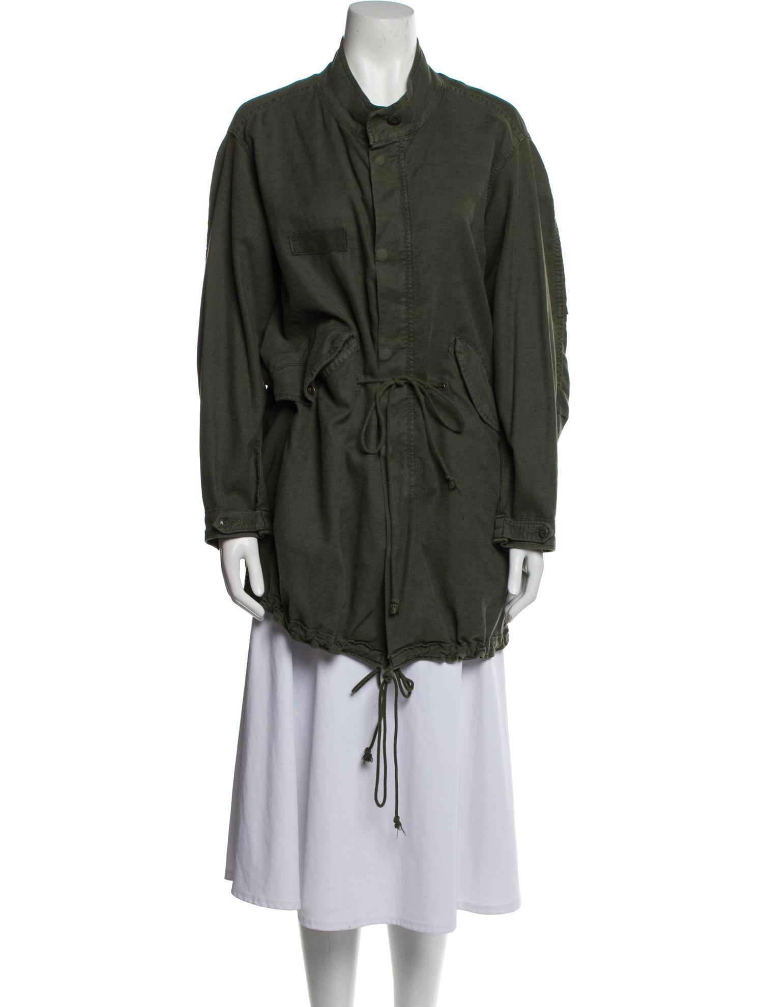 The Great Utility Jacket