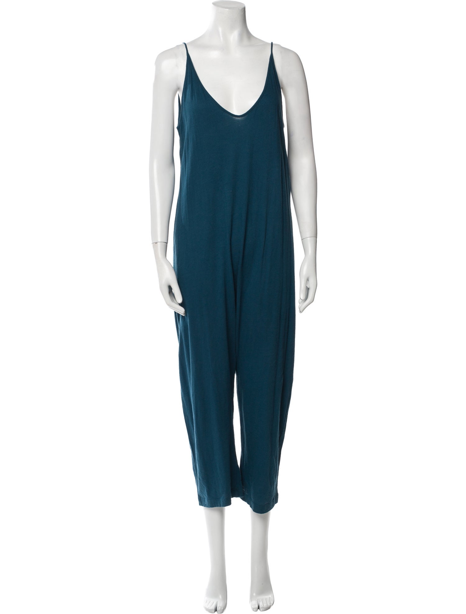 The Great Scoop Neck Jumpsuit