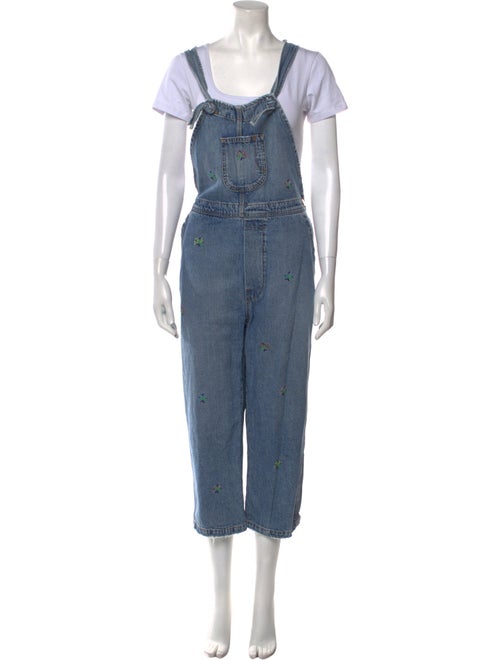 The Great Square Neckline Jumpsuit