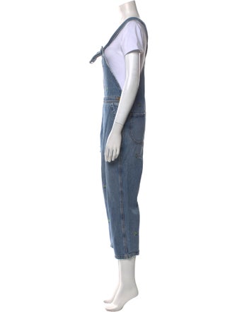 The Great Square Neckline Jumpsuit