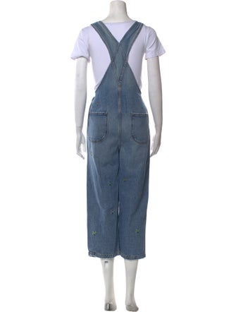 The Great Square Neckline Jumpsuit