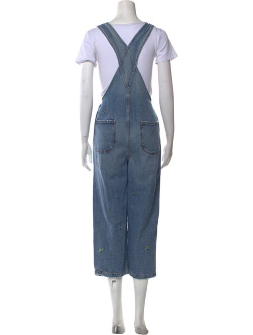 The Great Square Neckline Jumpsuit