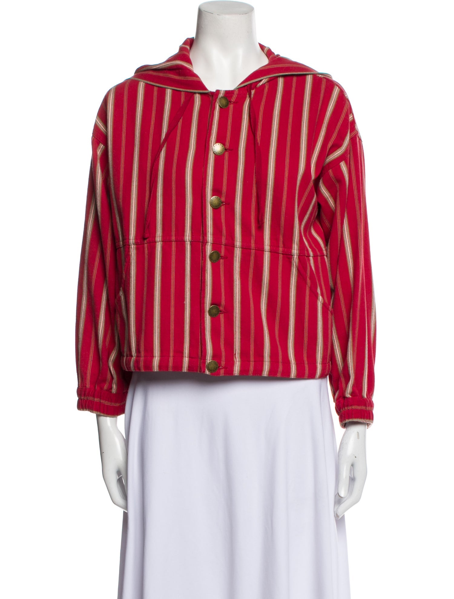 The Great Striped Blazer