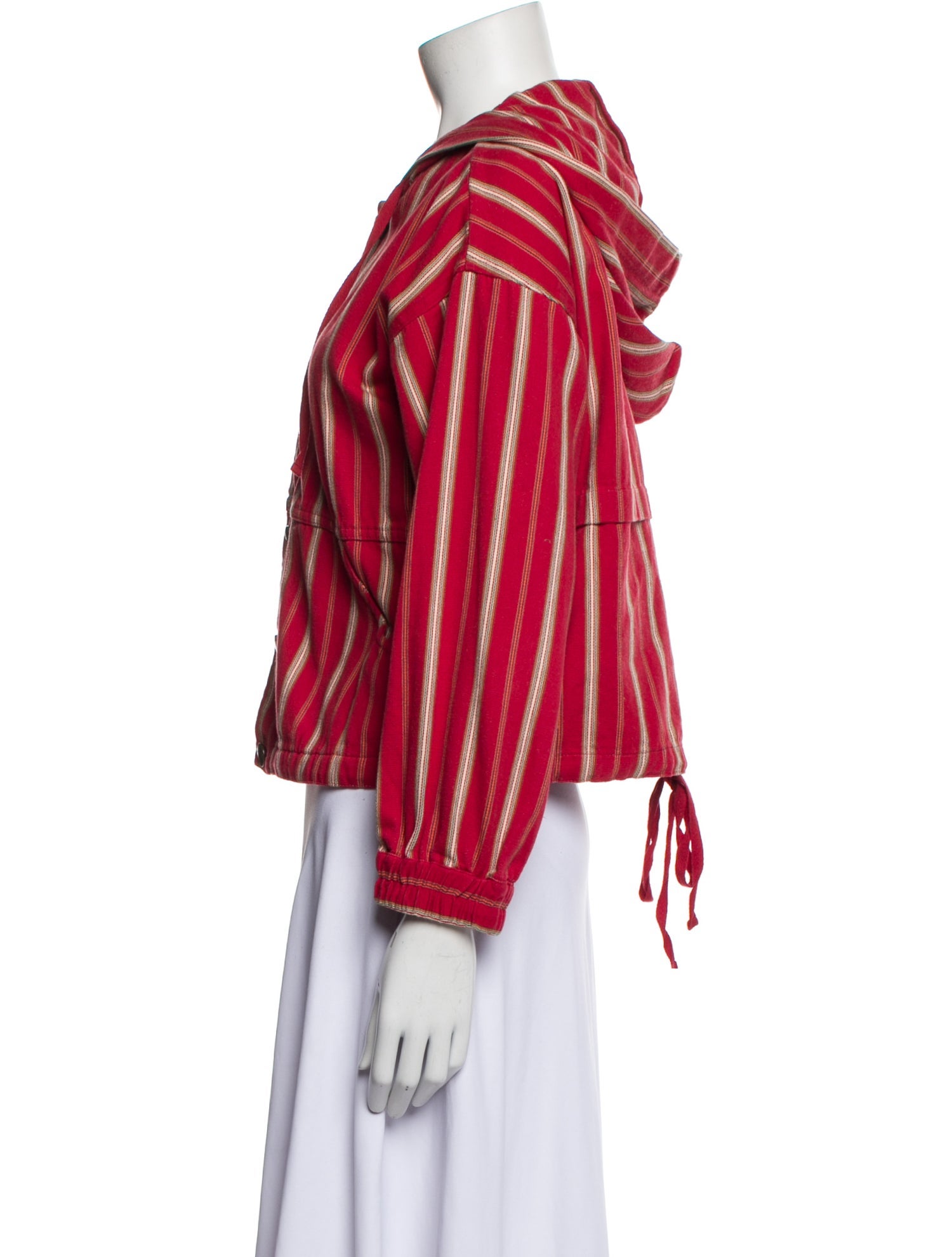 The Great Striped Blazer