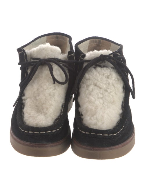 The Great Suede Oxfords