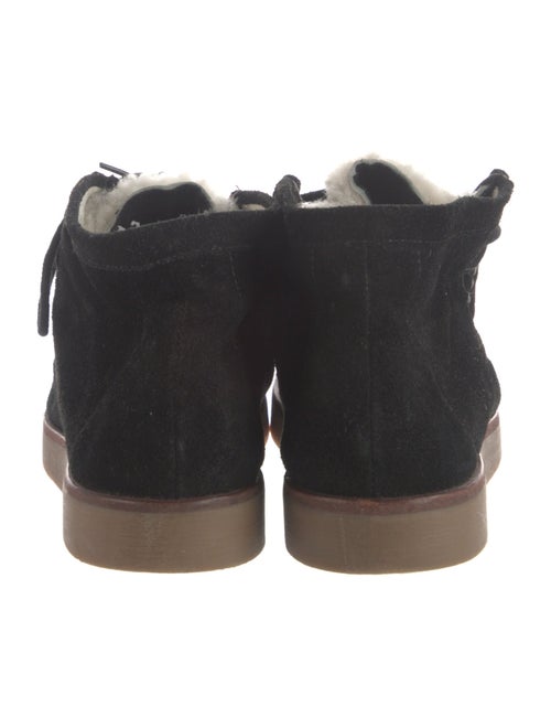 The Great Suede Oxfords