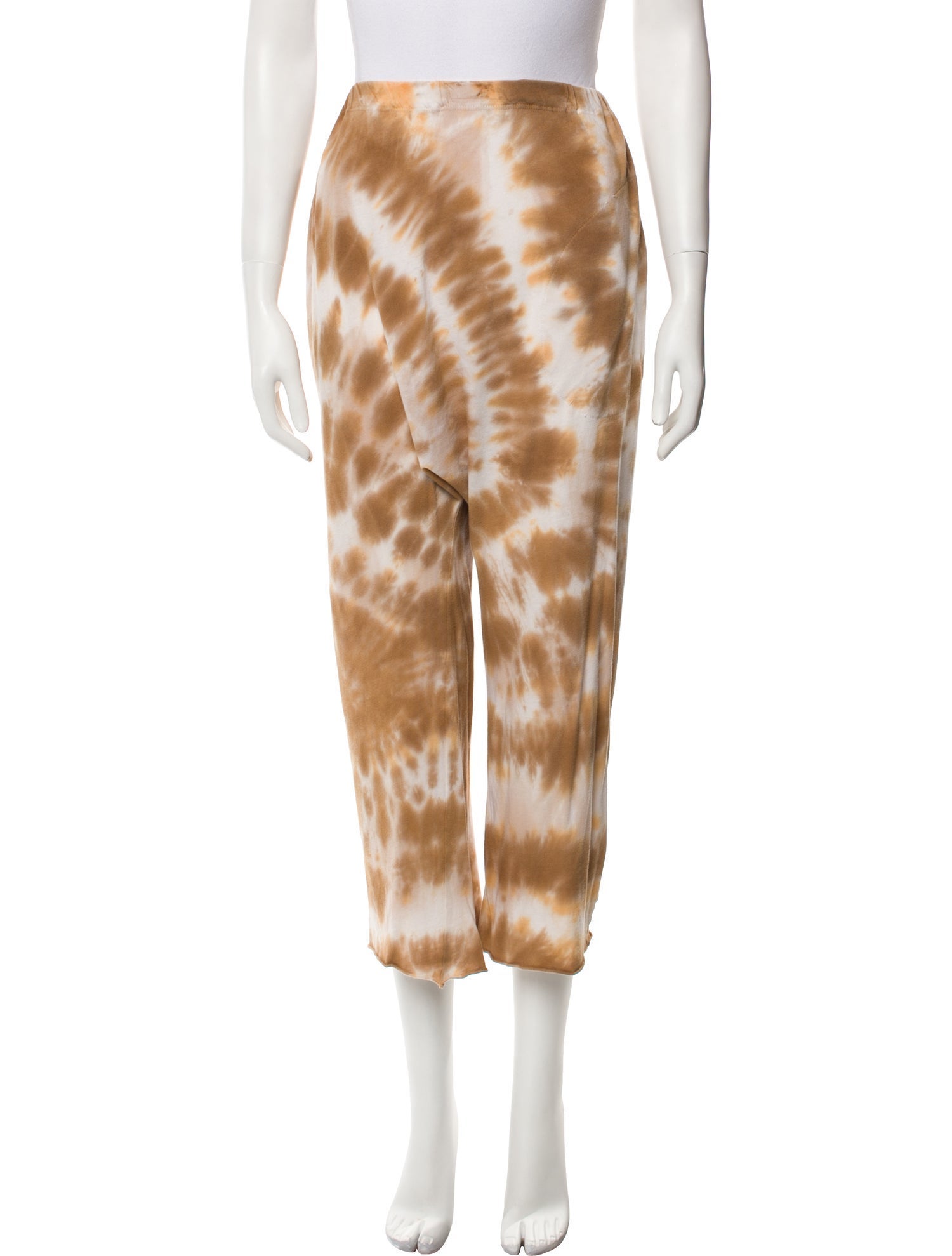 The Great Tie-Dye Print Sweatpants