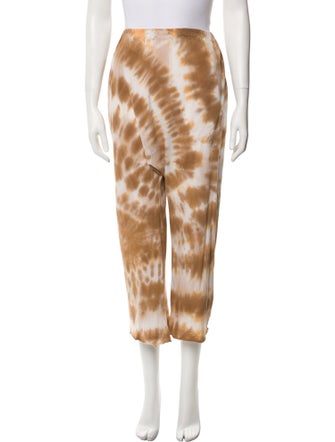 The Great Tie-Dye Print Sweatpants