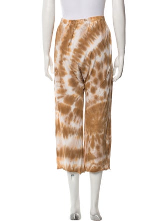 The Great Tie-Dye Print Sweatpants