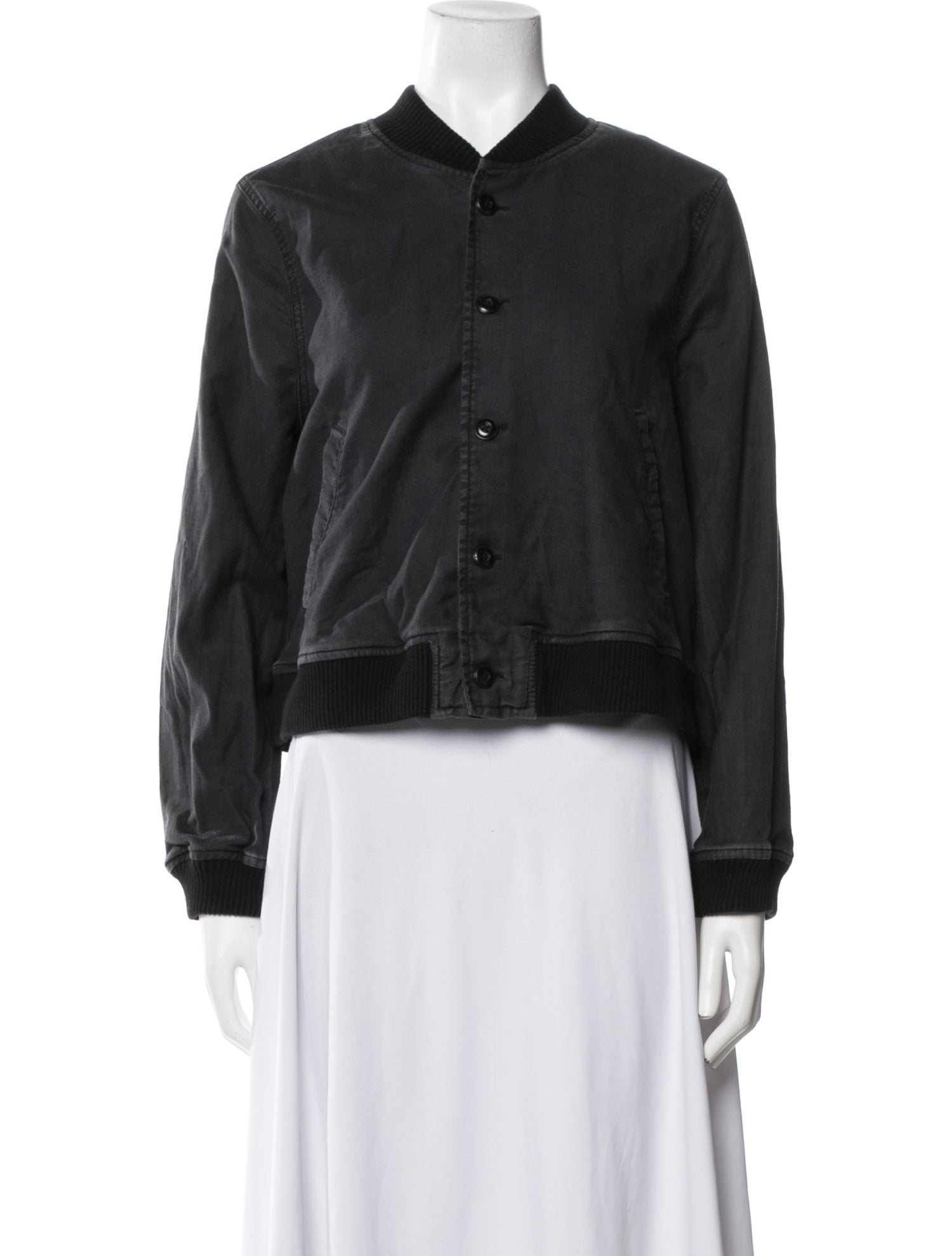 The Great Bomber Jacket