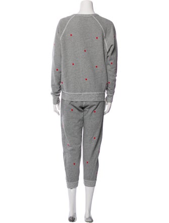 The Great Printed Pant Set