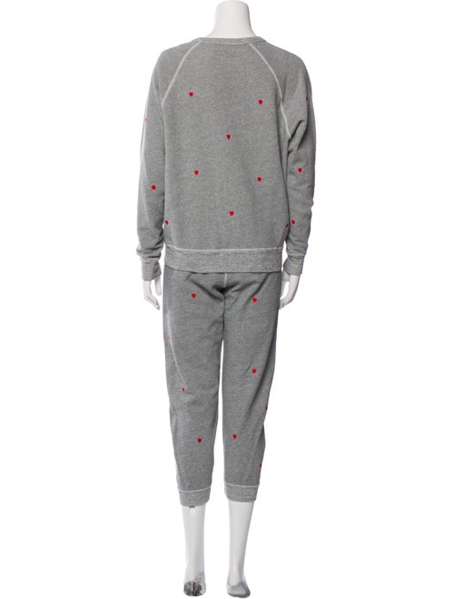 The Great Printed Pant Set