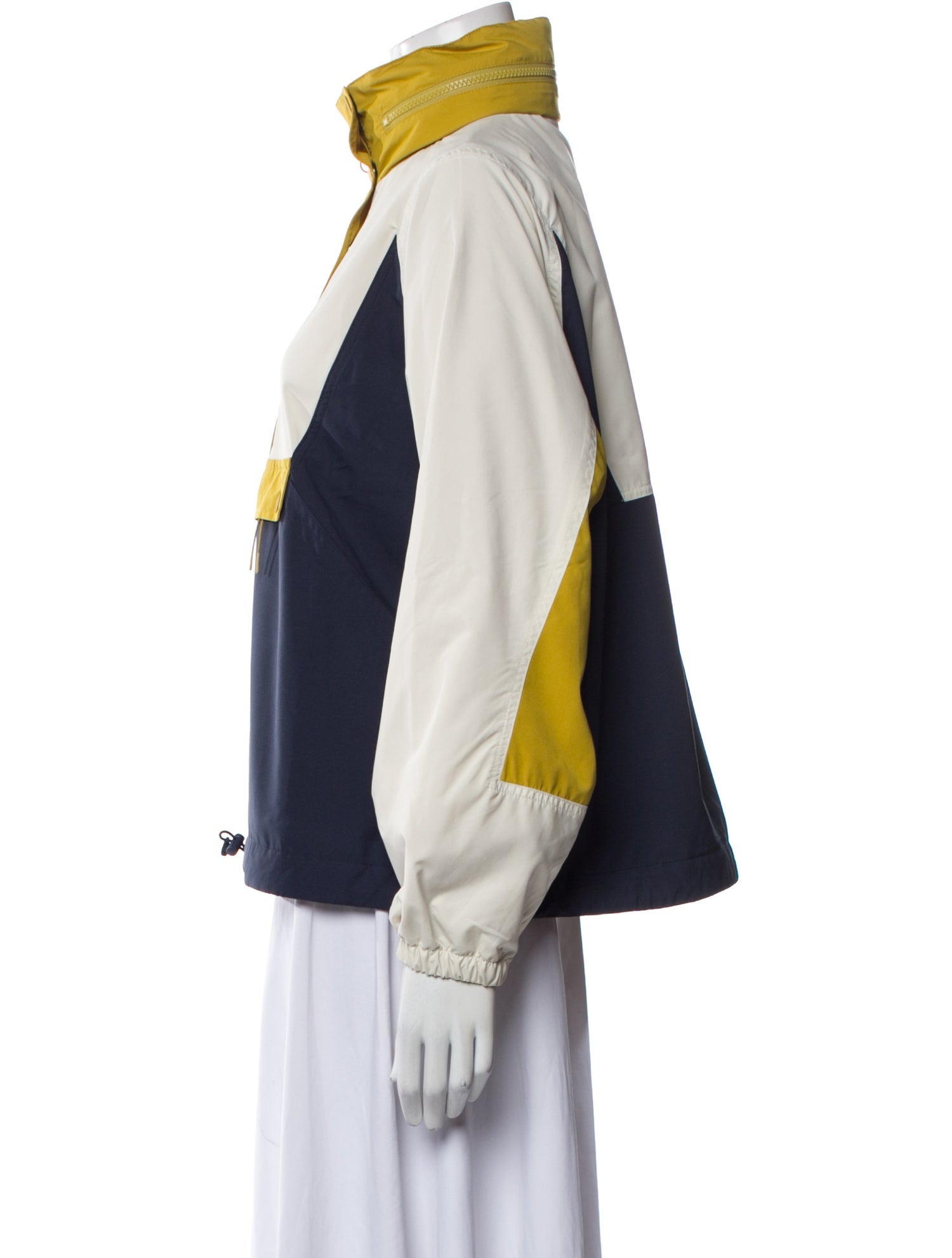 The Great Colorblock Pattern Vest w/ Tags