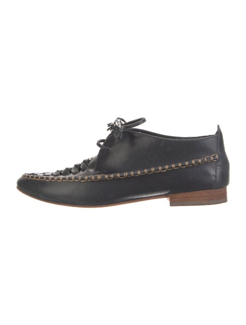 The Great Leather Oxfords