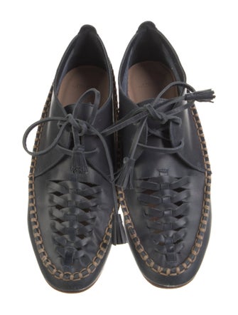 The Great Leather Oxfords