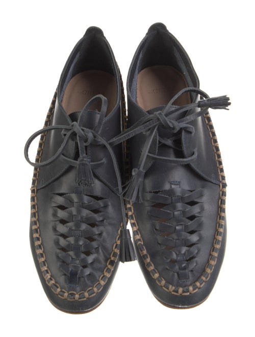 The Great Leather Oxfords
