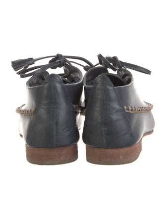 The Great Leather Oxfords