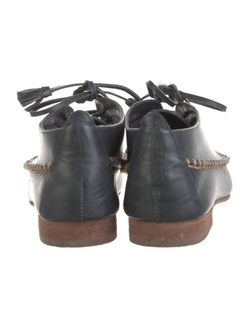 The Great Leather Oxfords