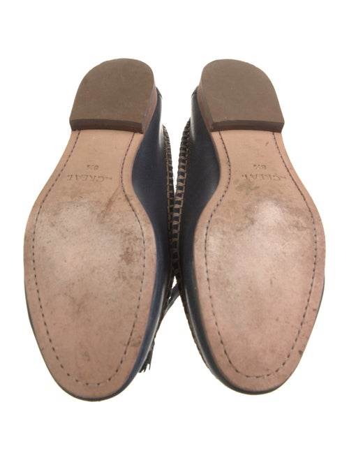 The Great Leather Oxfords