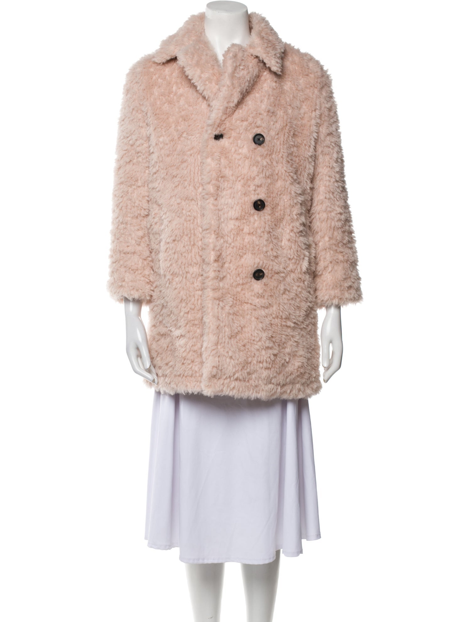 The Great Faux Fur Jacket