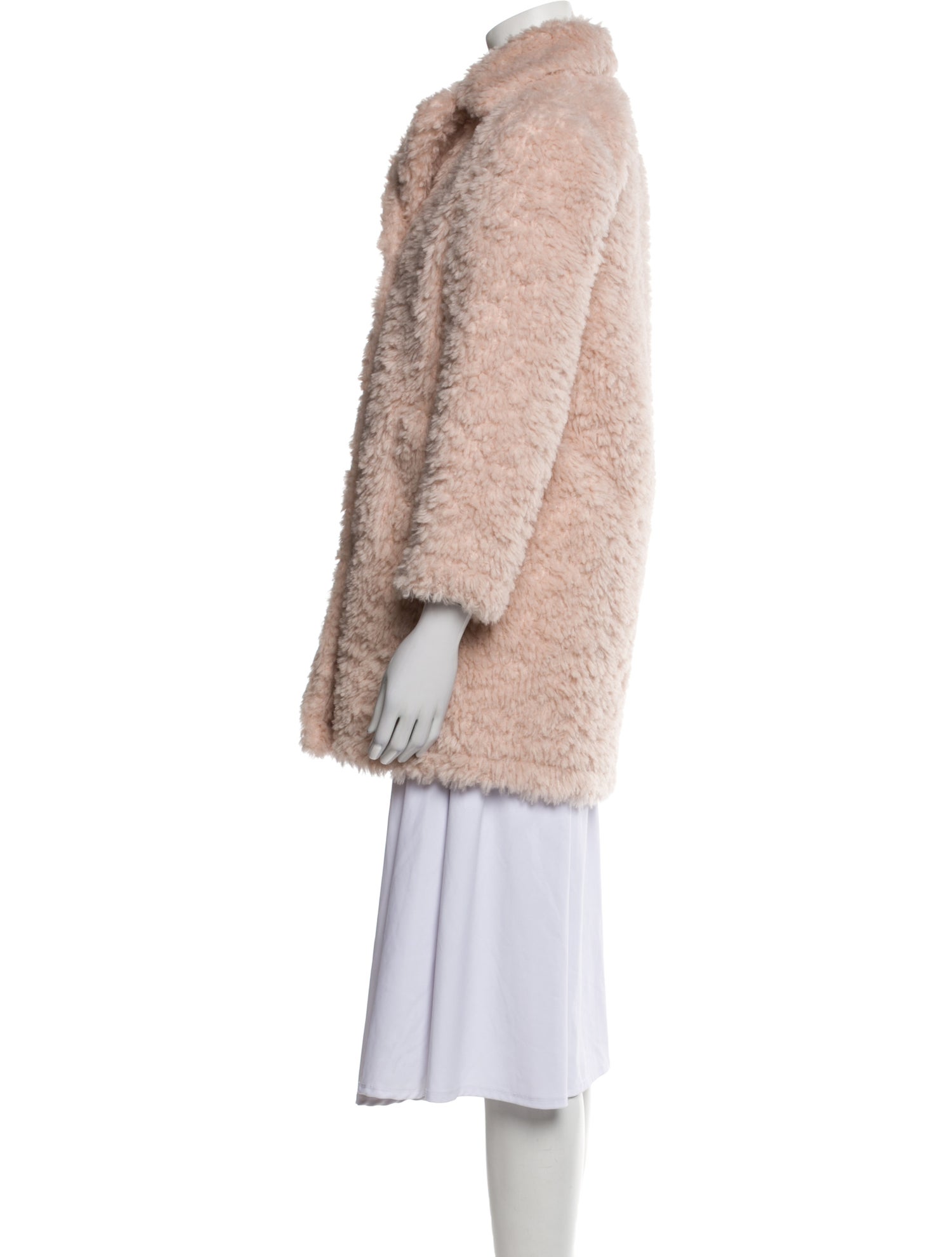 The Great Faux Fur Jacket