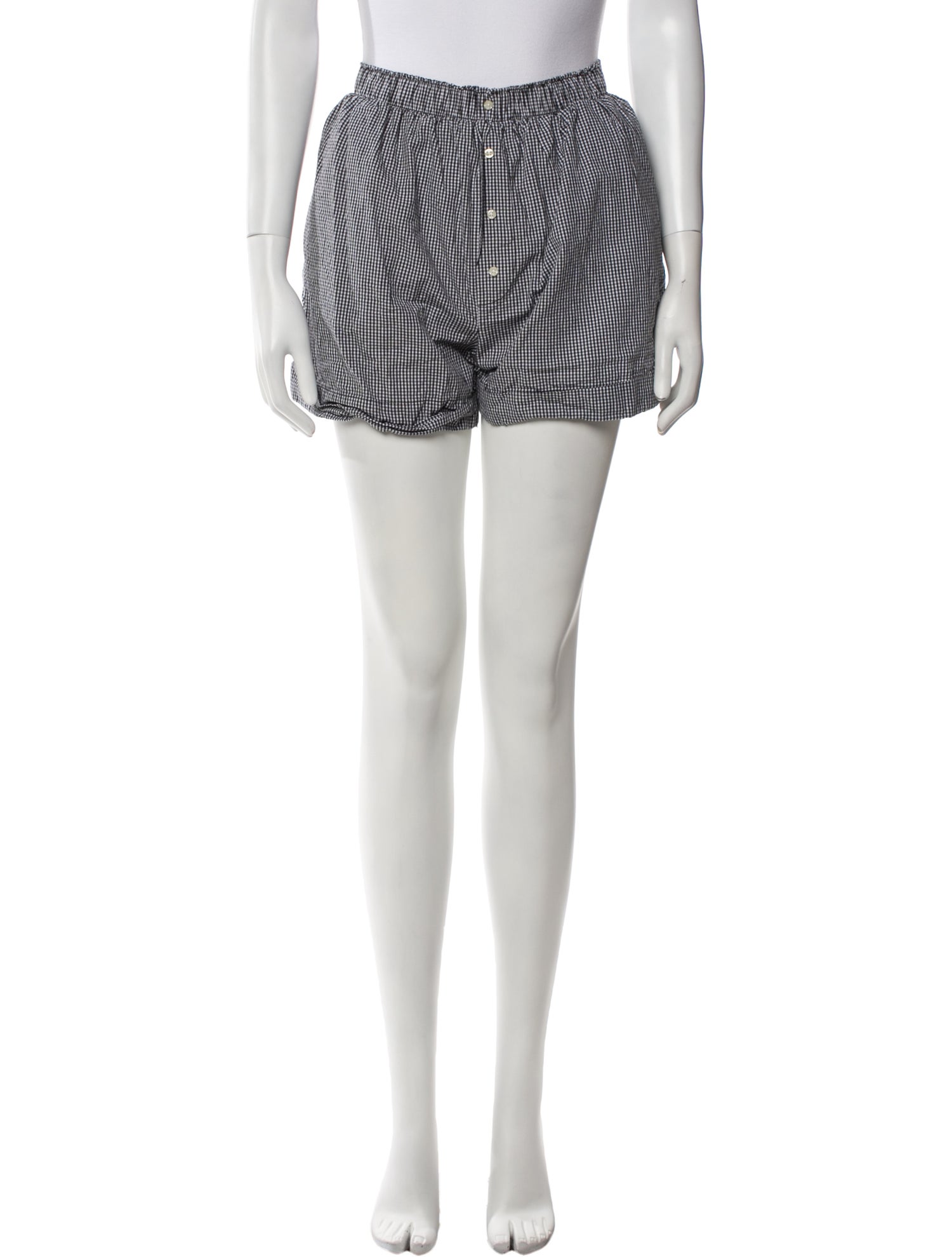 The Great Printed Mini Shorts