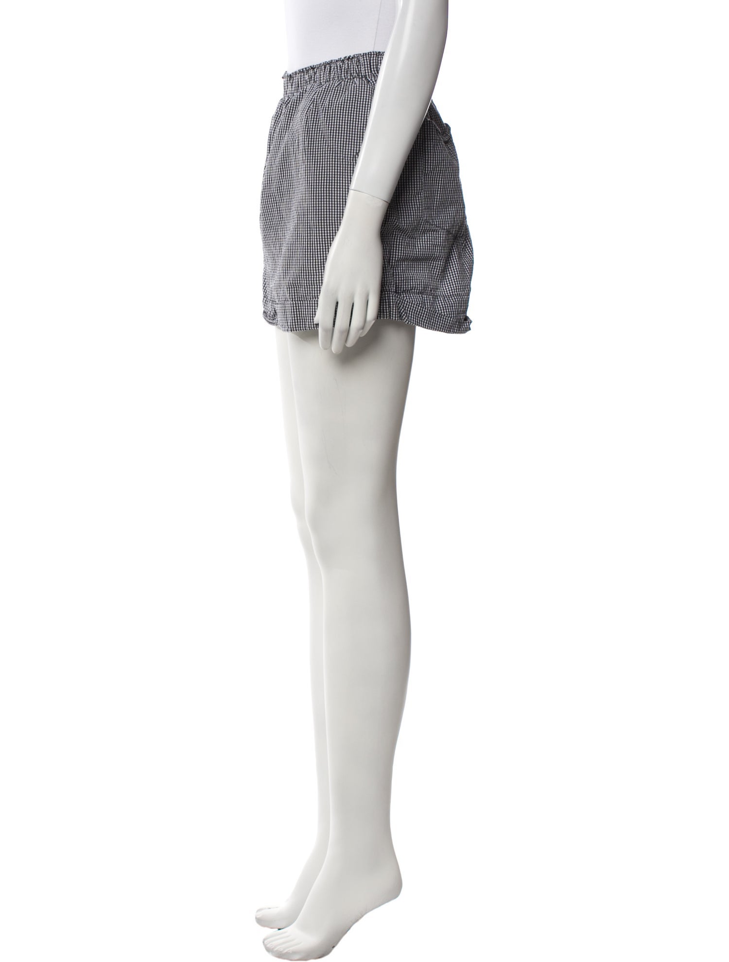 The Great Printed Mini Shorts