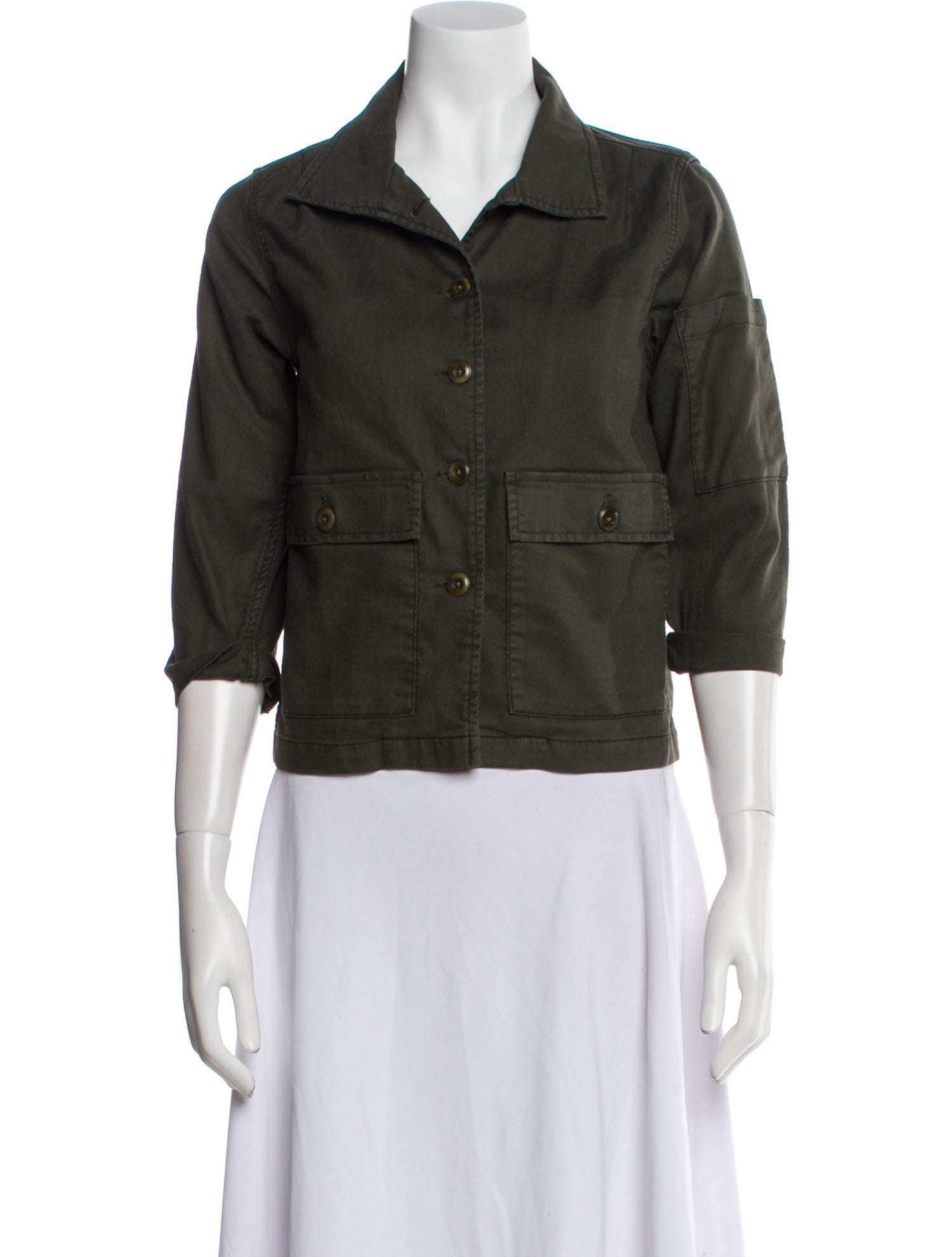 The Great Utility Jacket