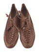 The Great Leather Whipstitch Trim Oxfords