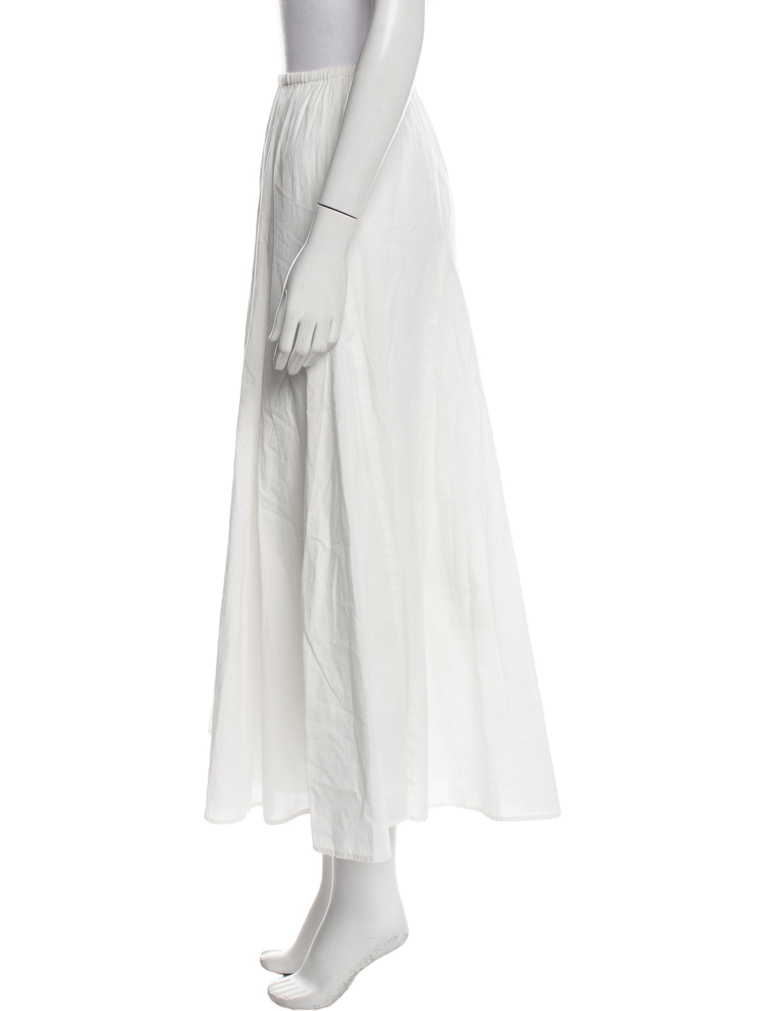 The Great Midi Length Skirt