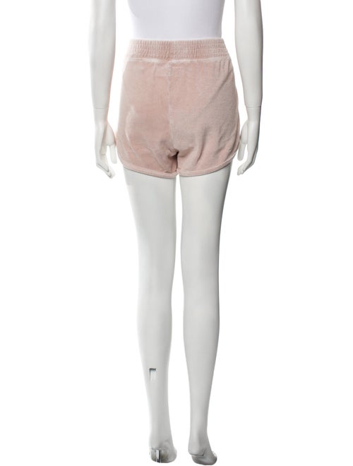 The Great Wool Mini Shorts