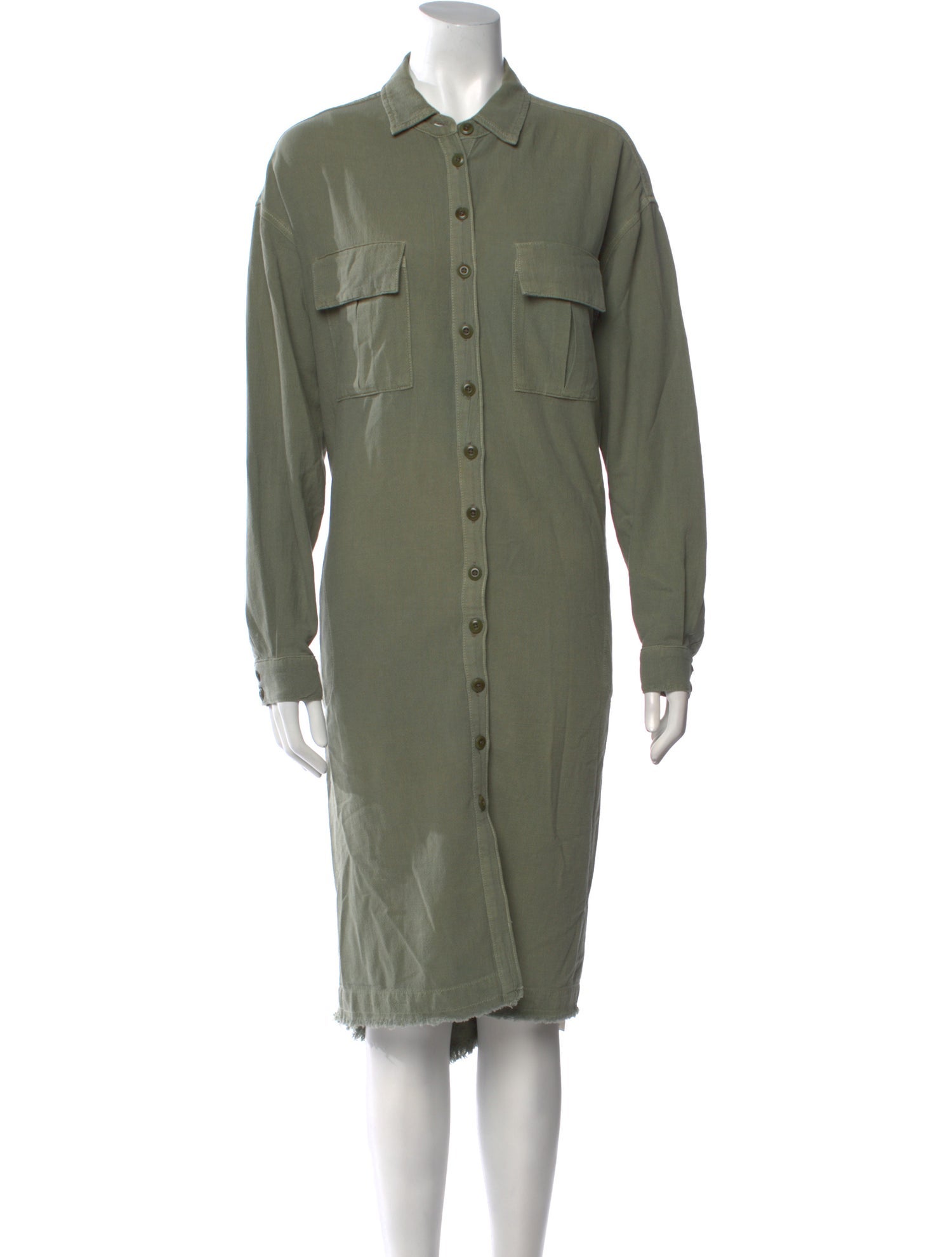 The Great Midi Length Dress