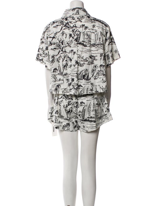 The Great Printed Short Set