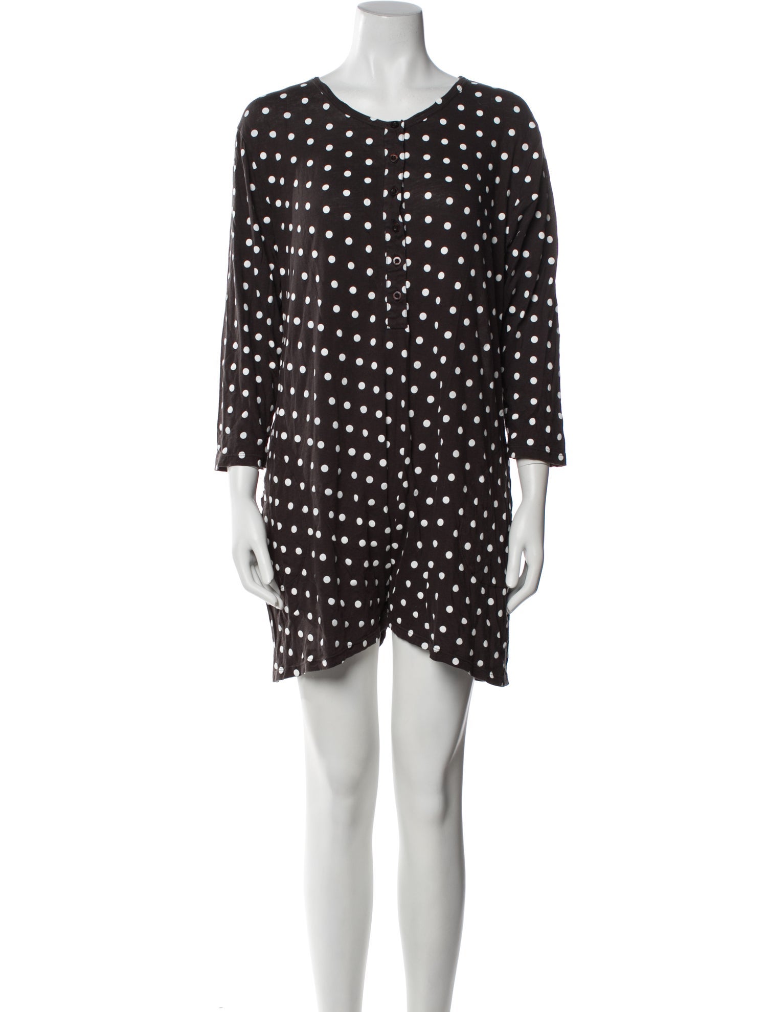 The Great Polka Dot Print Pajamas