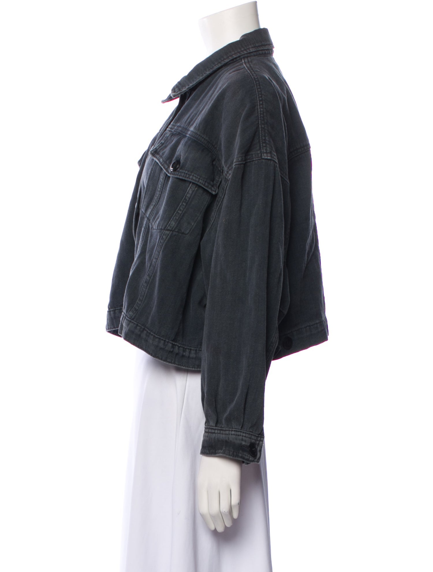 The Great Denim Jacket