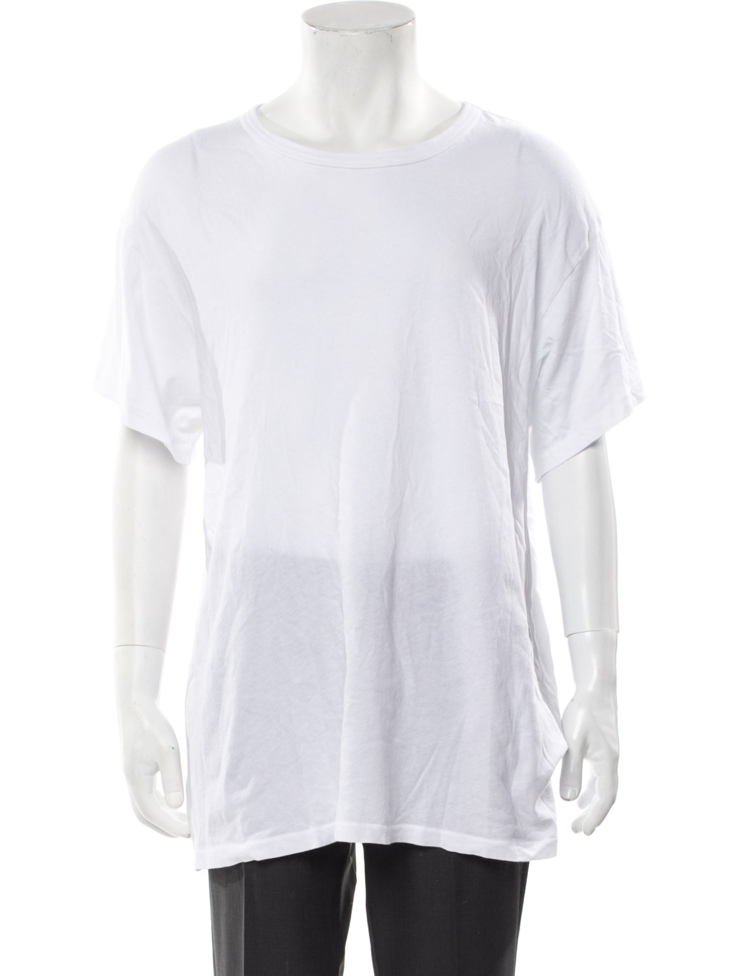 The Great Scoop Neck Short Sleeve T-Shirt