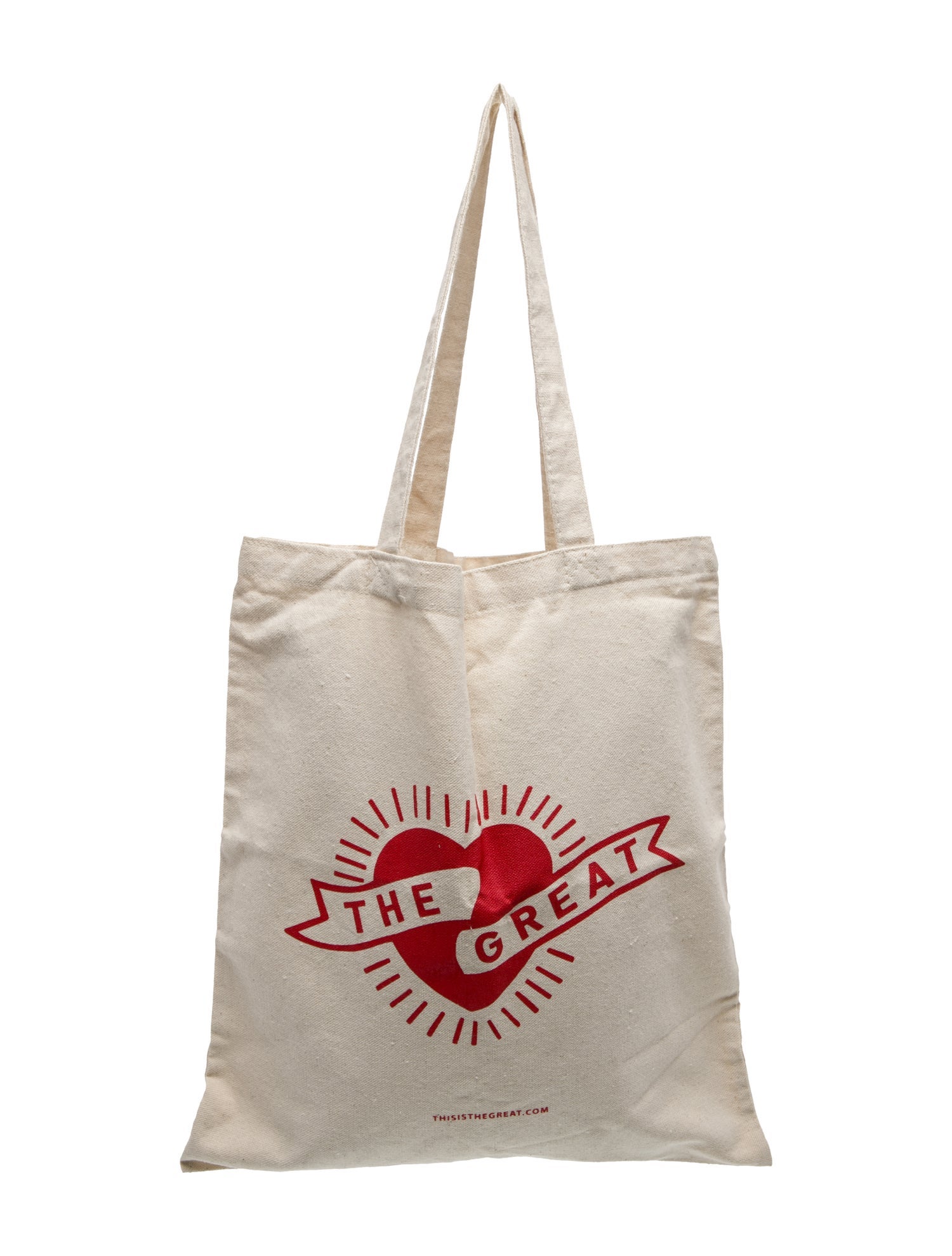 The Great Canvas Tote