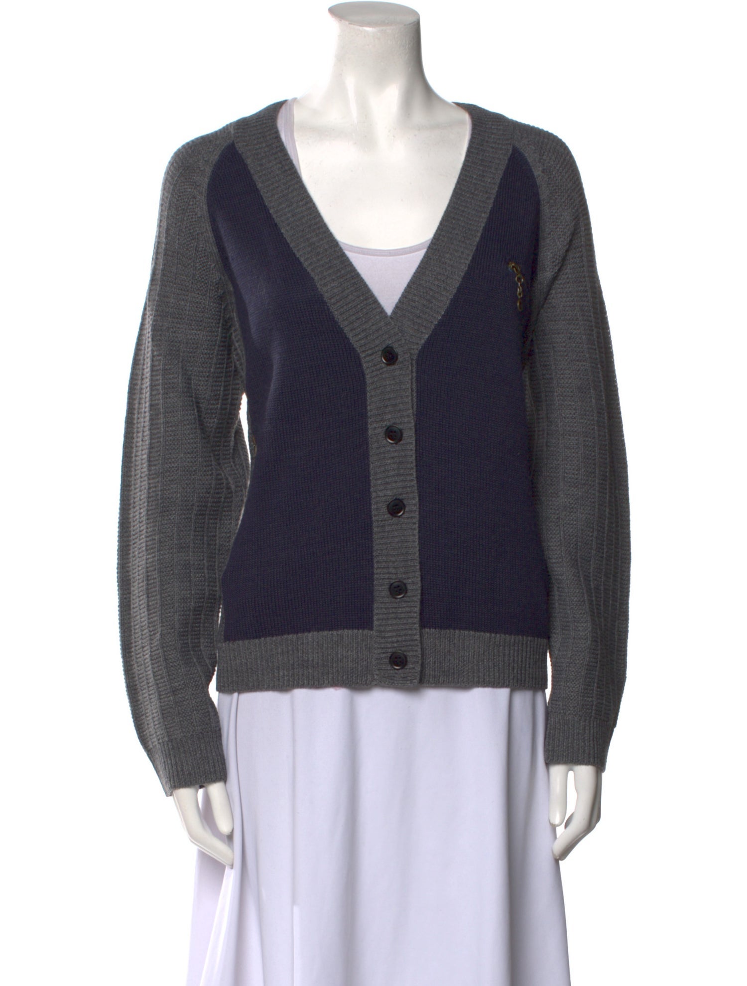 The Great V-Neck Sweater