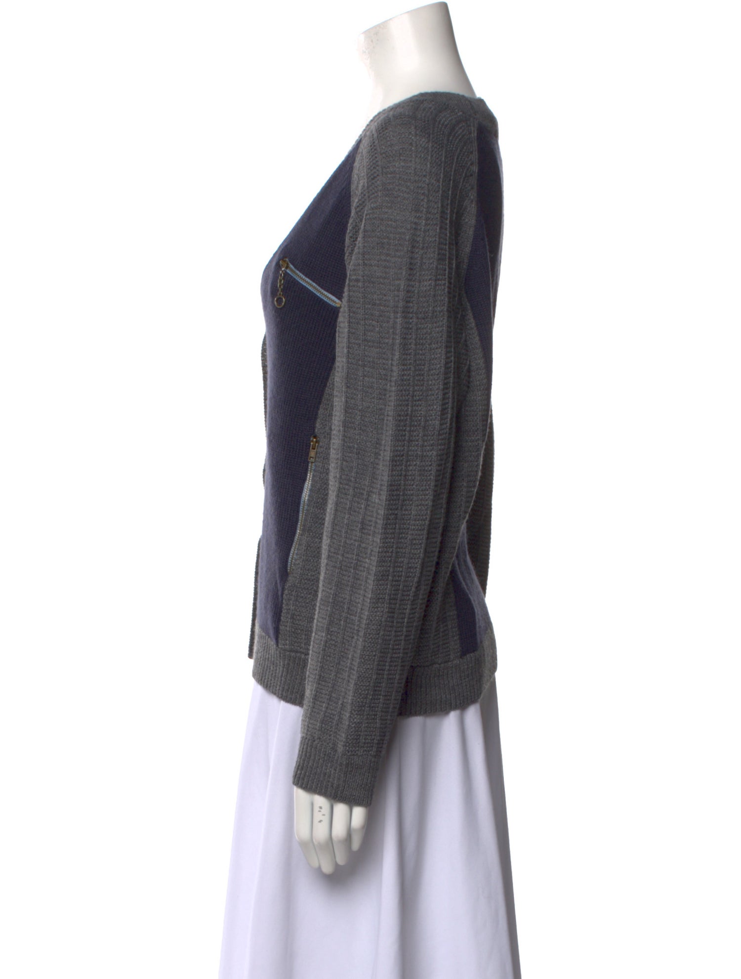 The Great V-Neck Sweater