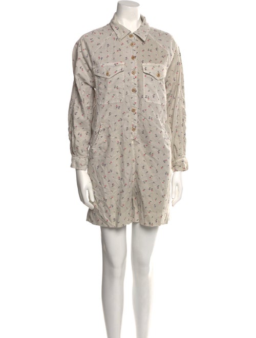 The Great Printed Romper