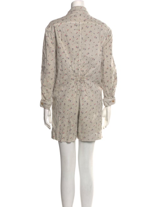 The Great Printed Romper