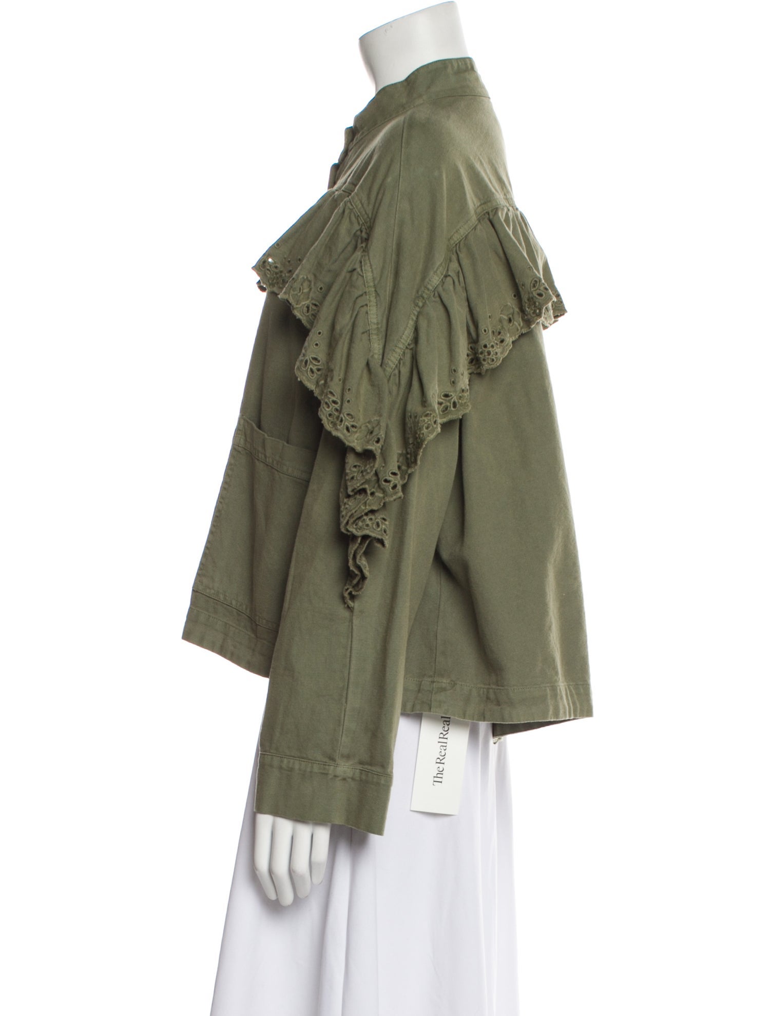 The Great Utility Jacket