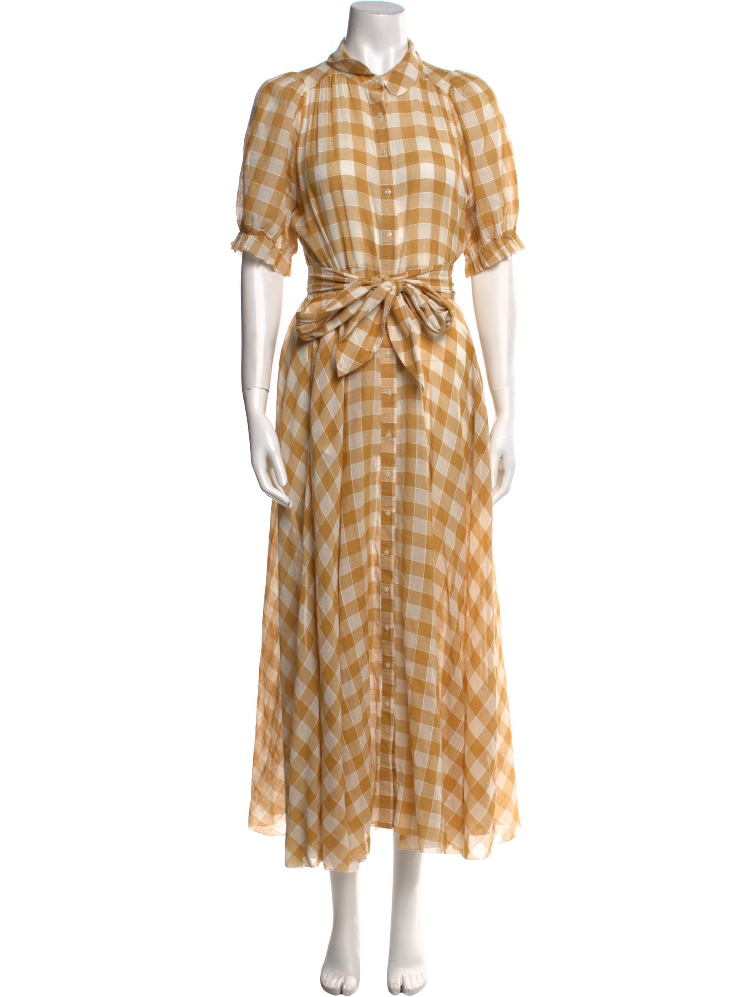 The Great Linen Long Dress