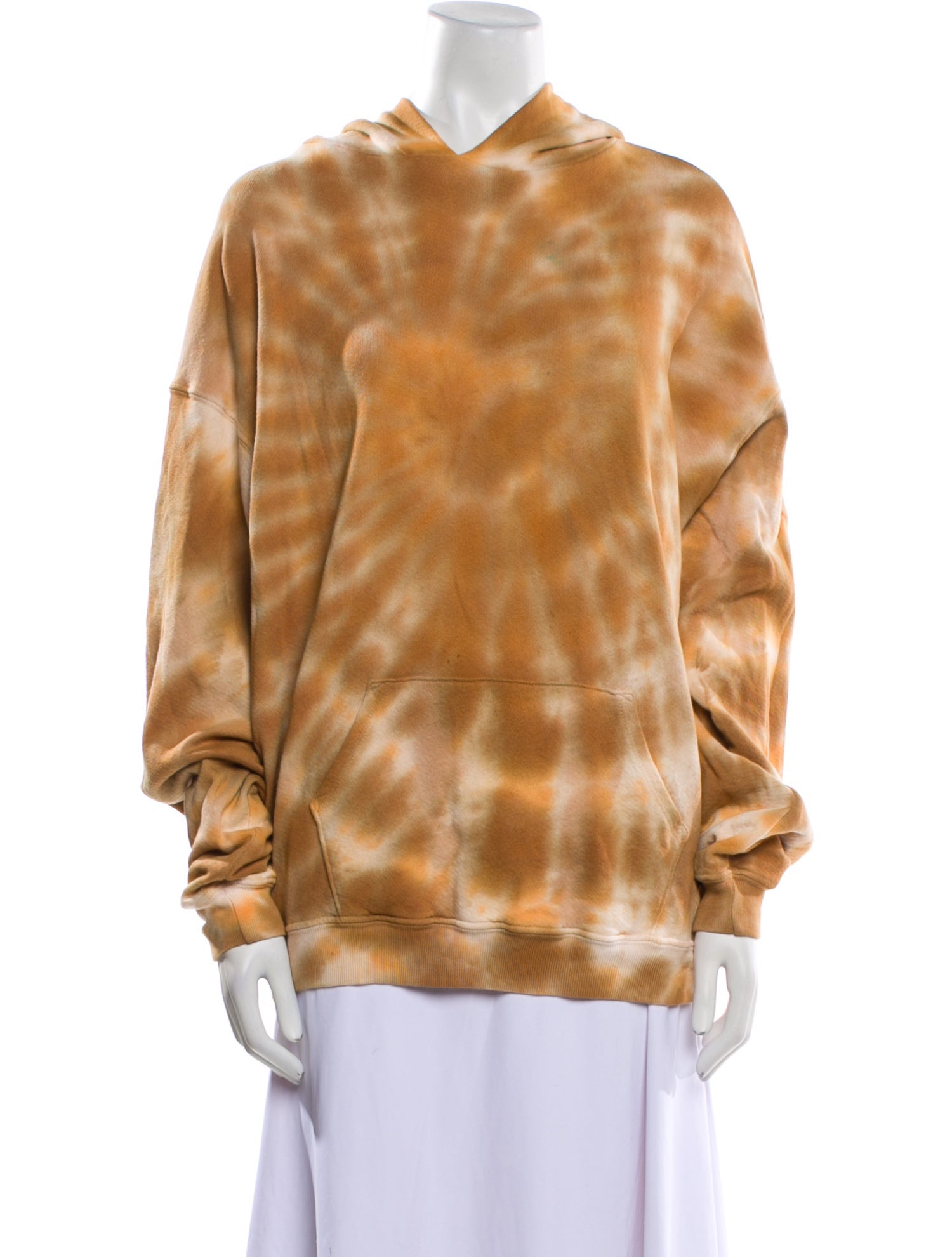 The Great Tie-Dye Print Crew Neck Sweatshirt