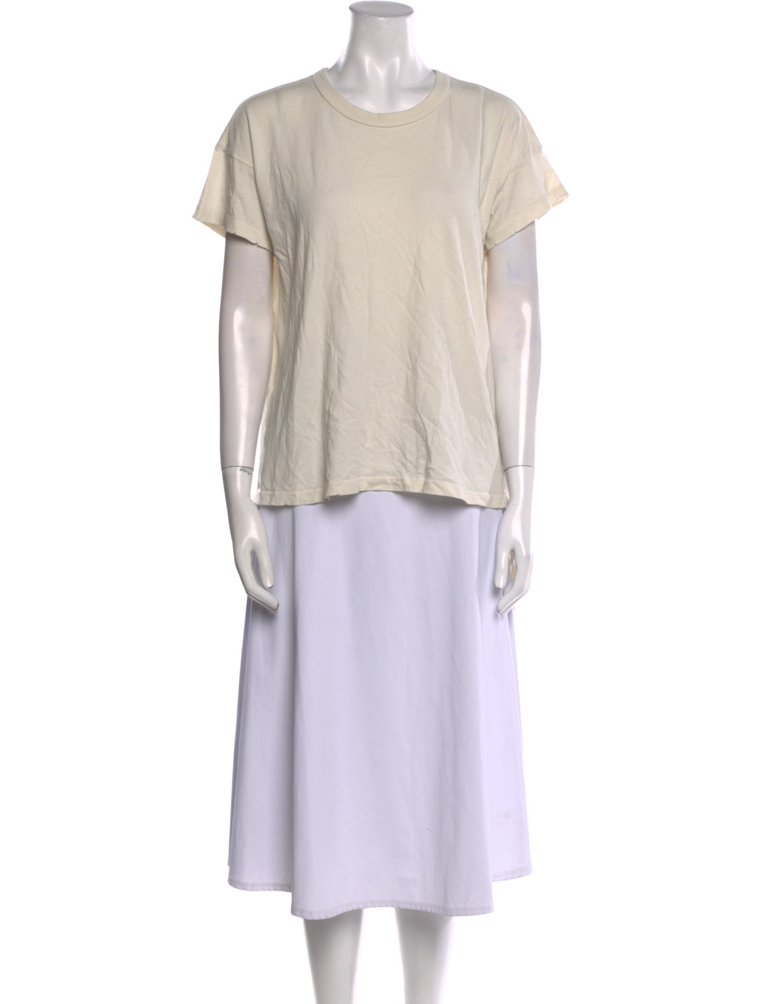 The Great Crew Neck Short Sleeve T-Shirt