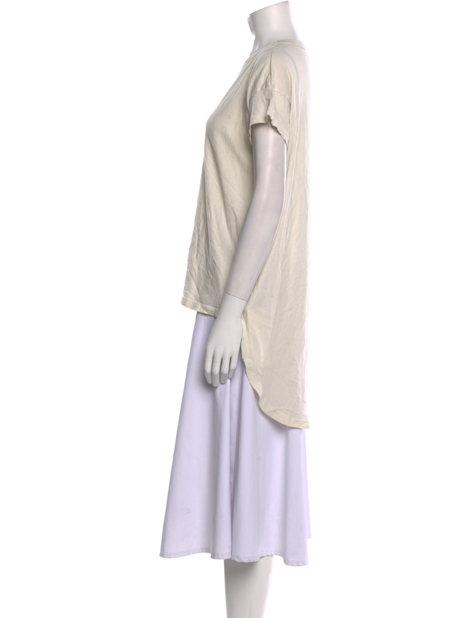 The Great Crew Neck Short Sleeve T-Shirt